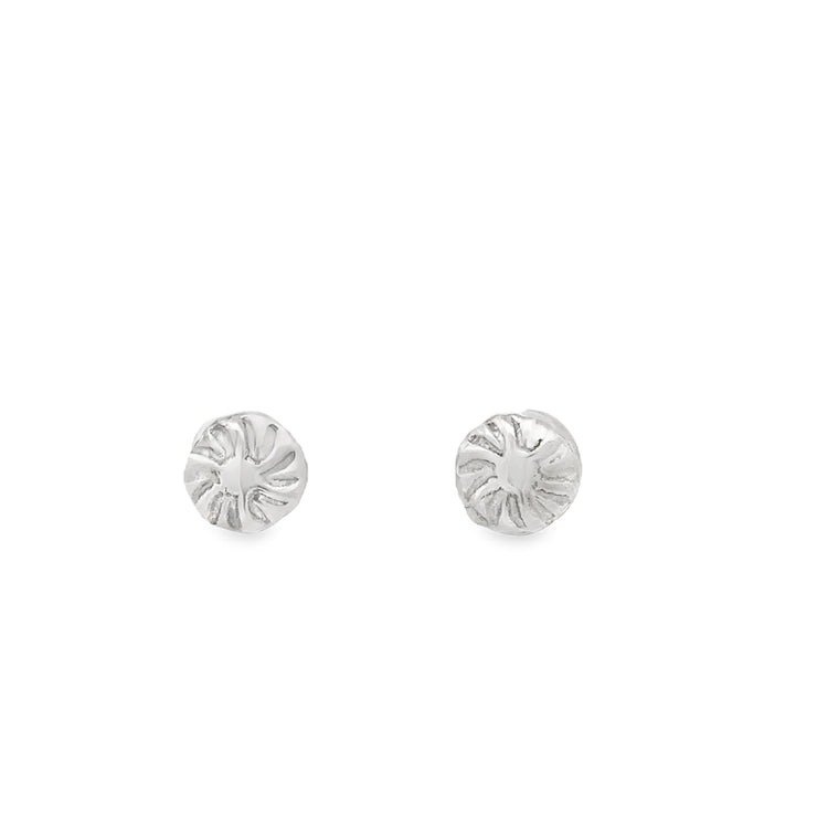 Silver Earring