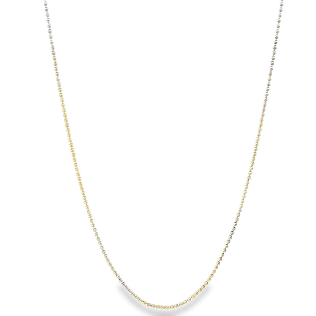 Silver Chain