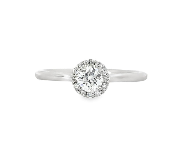 Diamond Engagement Ring