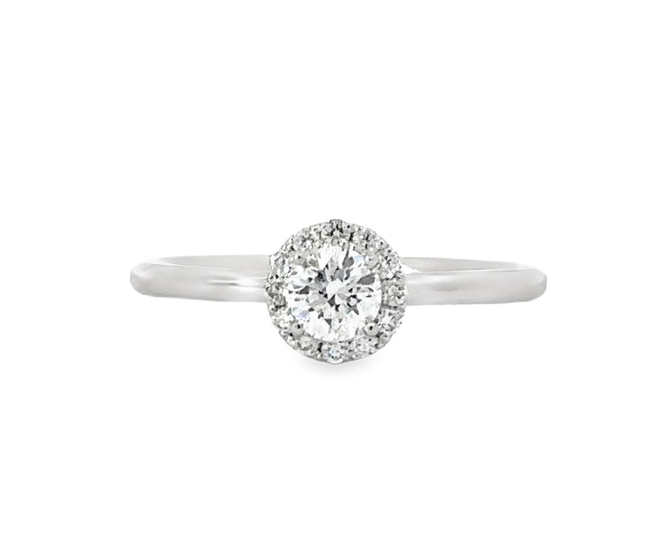 Diamond Engagement Ring