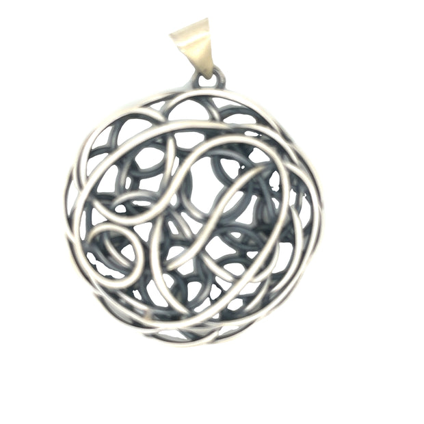 Silver Pendant