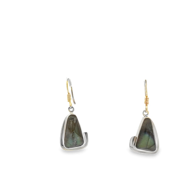 Silver Earring