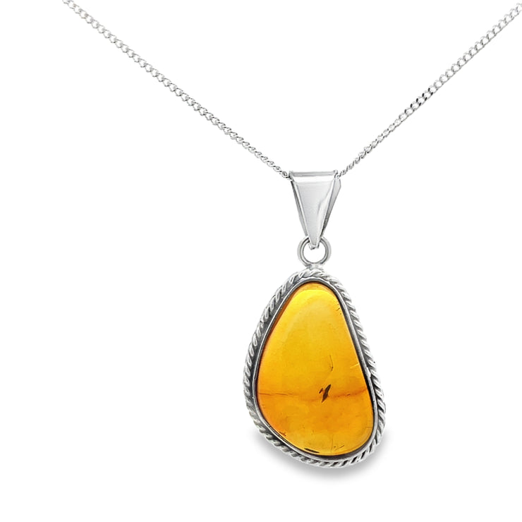 Silver Necklace