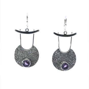 Silver Earring