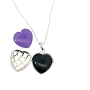 Silver Necklace