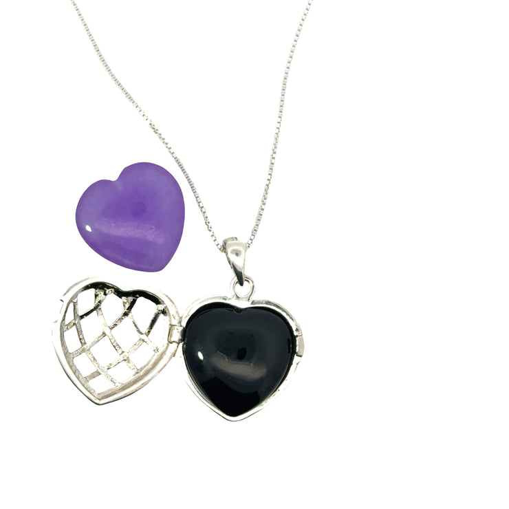 Silver Necklace