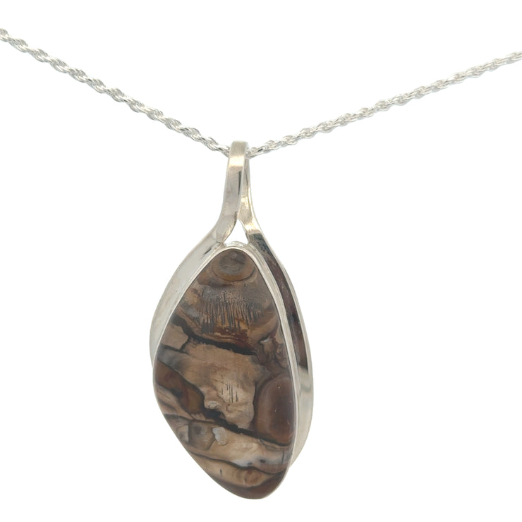 Silver Necklace