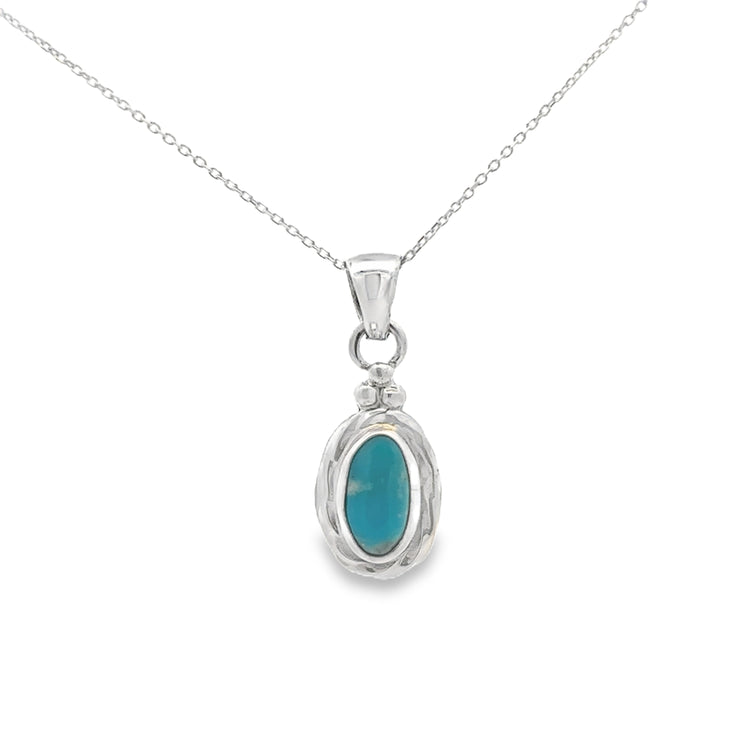 Silver Necklace