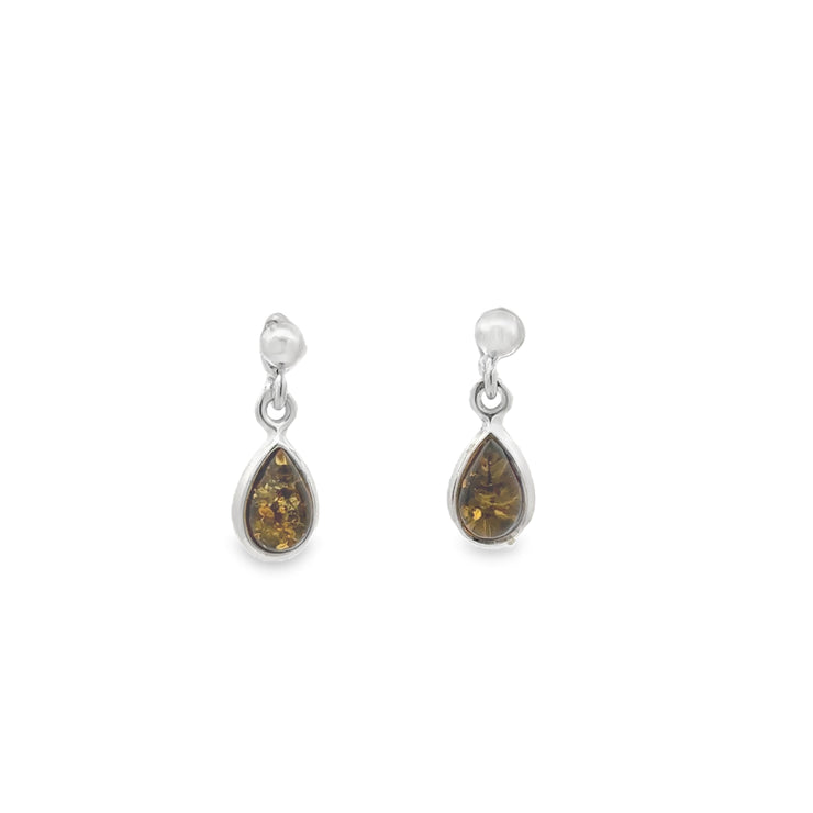 Silver Earring