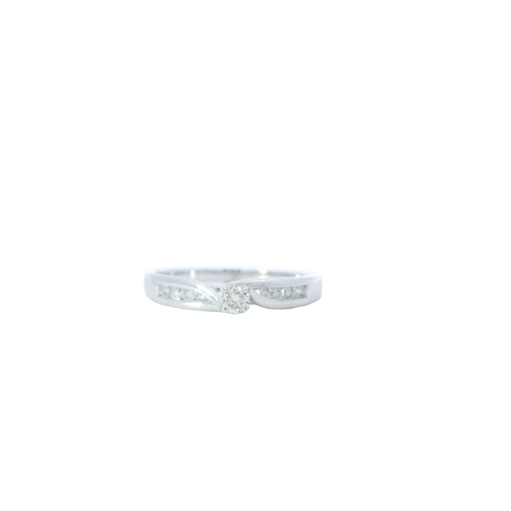 Diamond Engagement Ring