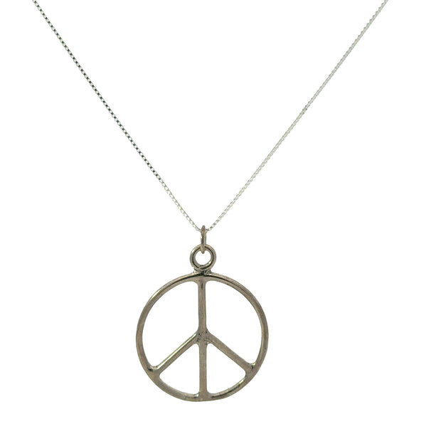 Silver Necklace