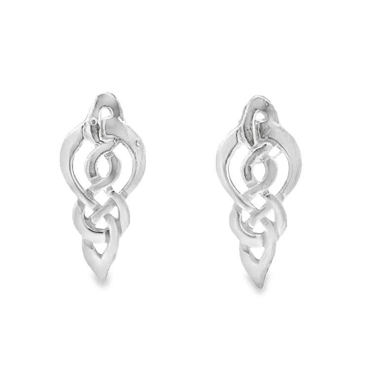 Silver Earring