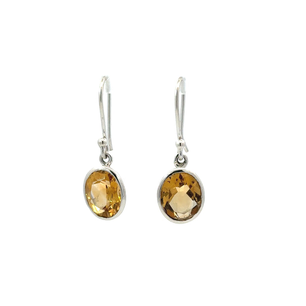 Silver Earring