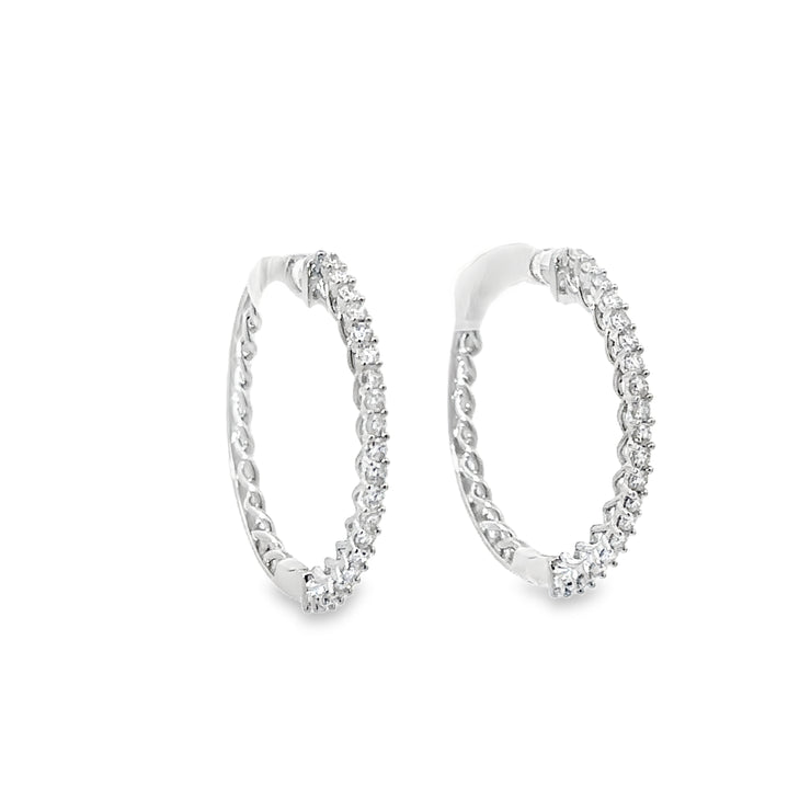 Diamond Earring