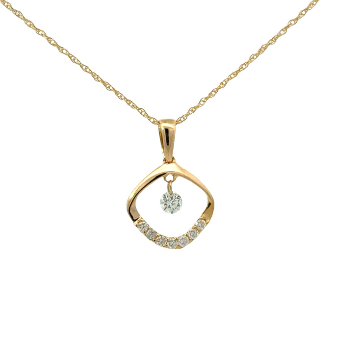 Diamond Necklace