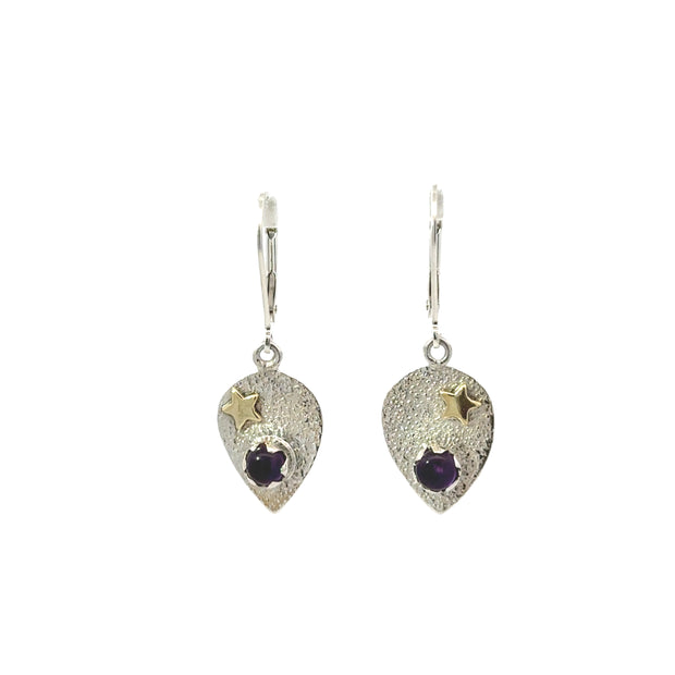 Silver Earring