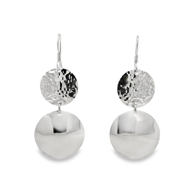 Silver Earring