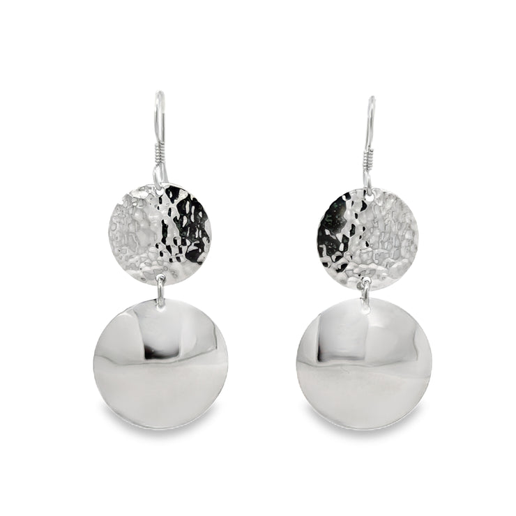 Silver Earring