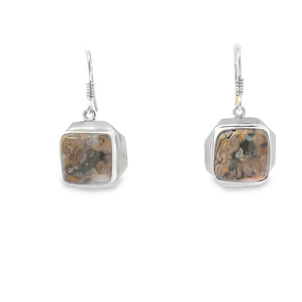 Silver Earring