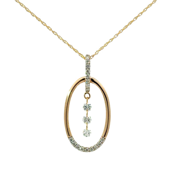 Diamond Necklace