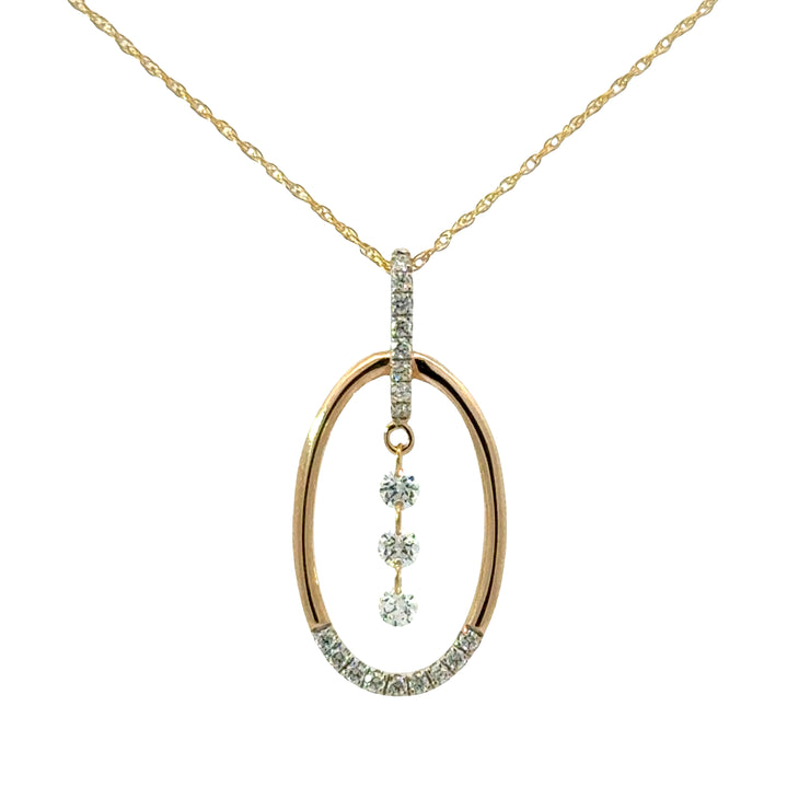 Diamond Necklace
