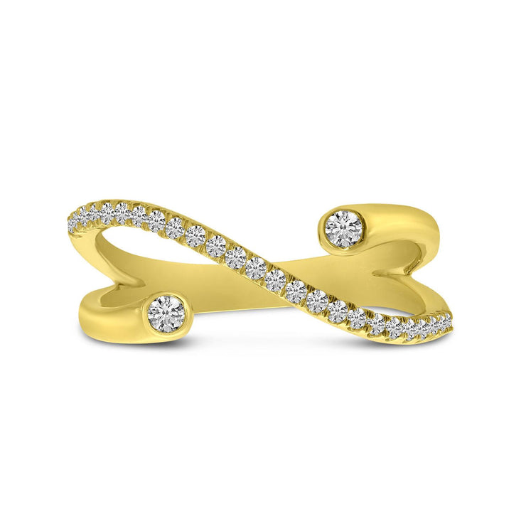 Diamond Fashion Rings  -  Women'