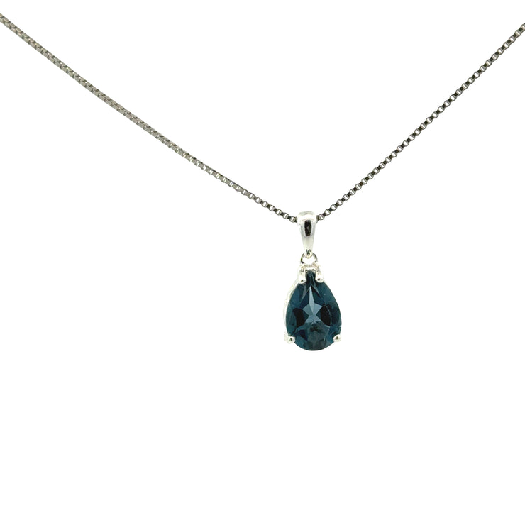 Silver Necklace