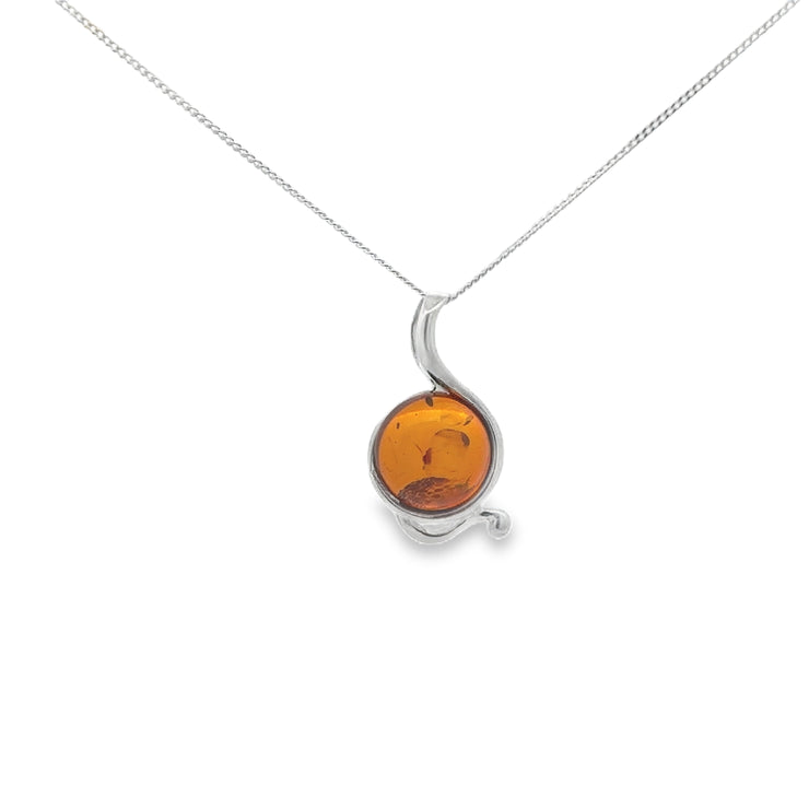 Silver Necklace