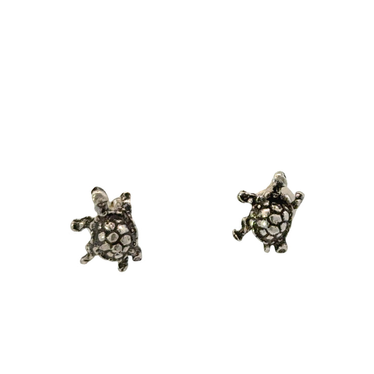 Silver Earring