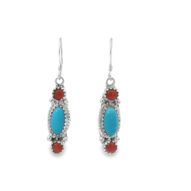 Silver Earring