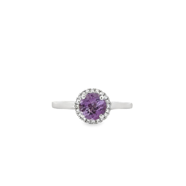 Colored Stone Ring