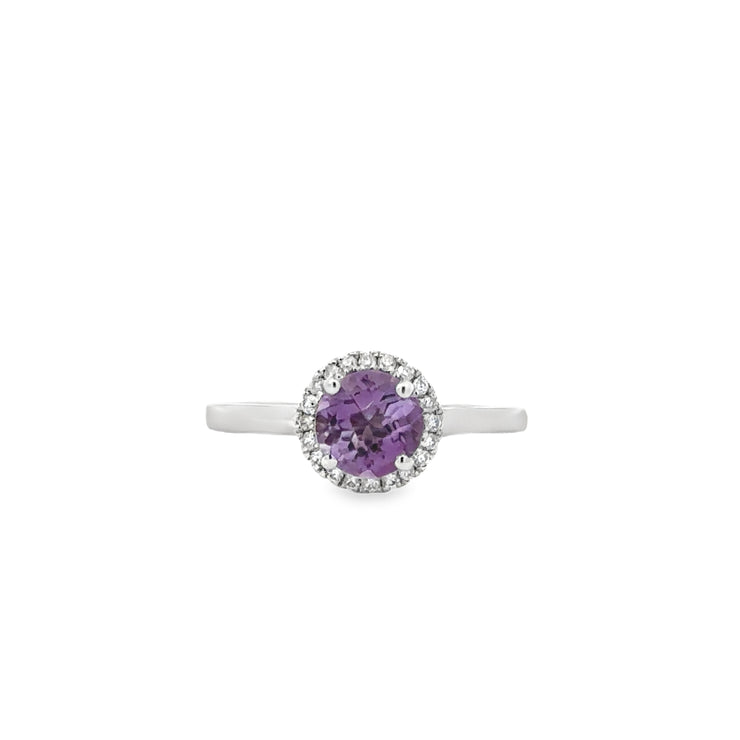 Colored Stone Ring