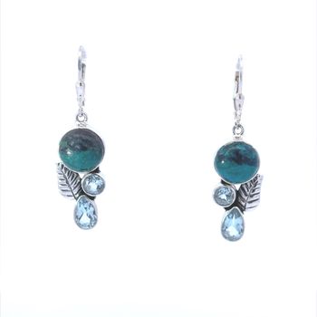 Silver Earring