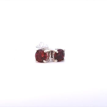 Silver Earring
