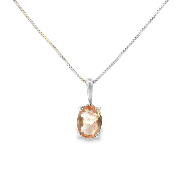 Silver Necklace