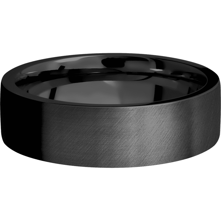 Zirconium + Anglesatin Finish