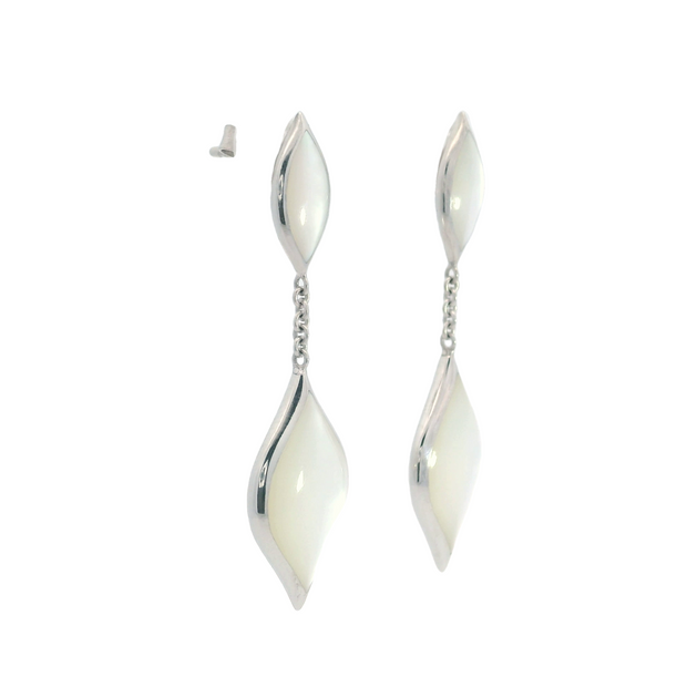 Silver Earring