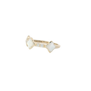 Colored Stone Ring