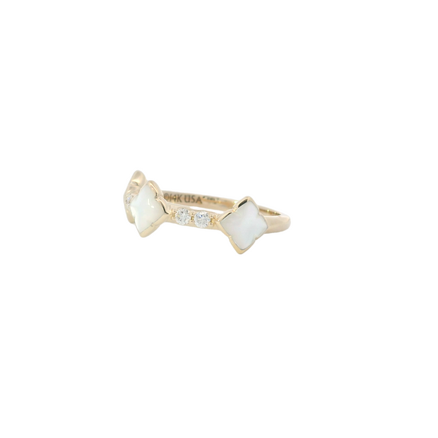 Colored Stone Ring