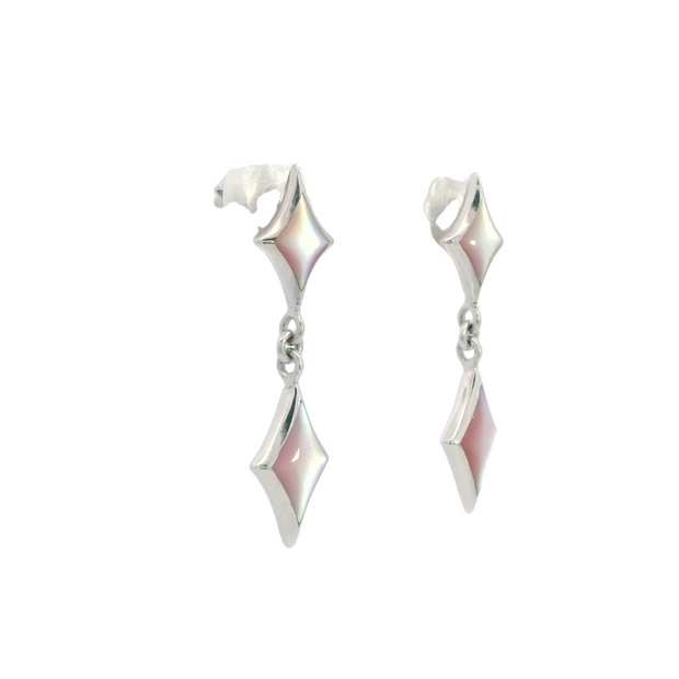 Silver Earring