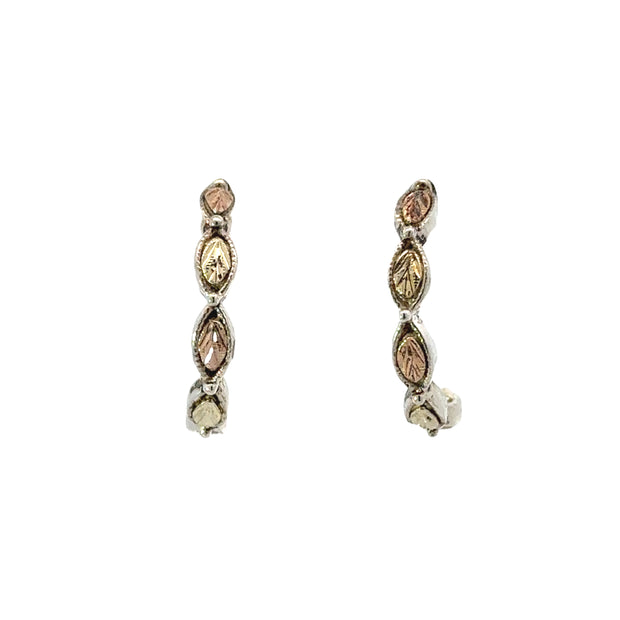Silver Earring