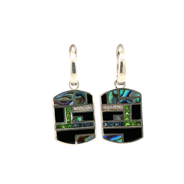 Silver Earring