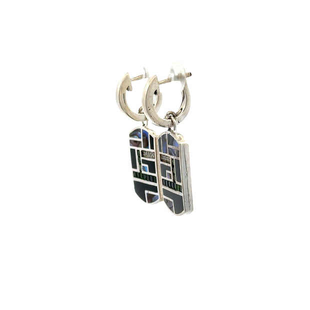Silver Earring