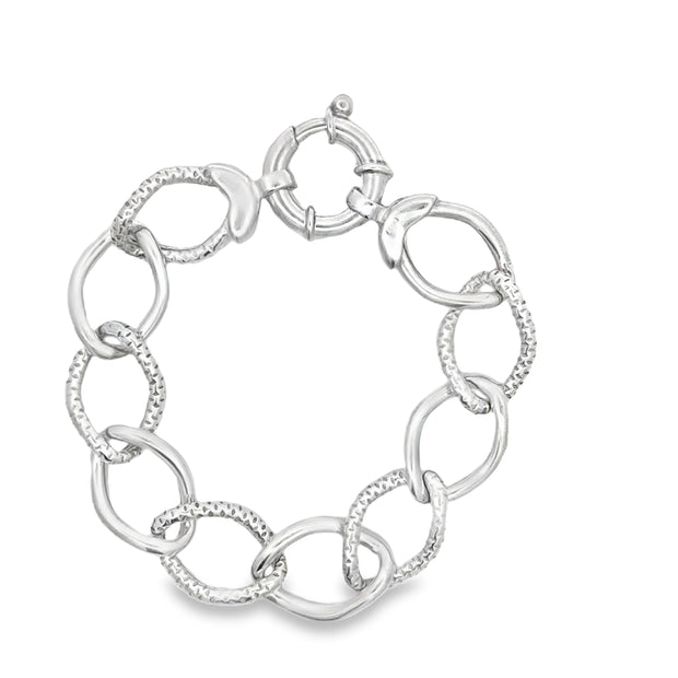 Silver Bracelet