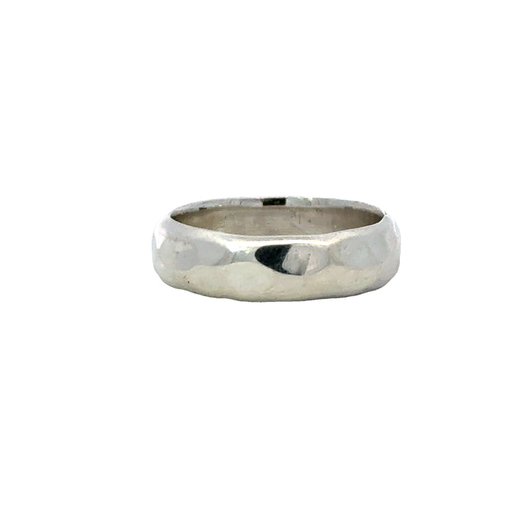 Silver Earring