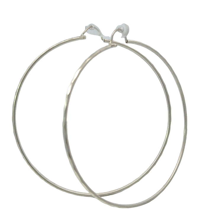 Silver Earring