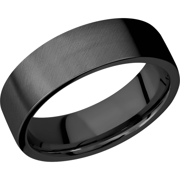 Zirconium + Anglesatin Finish