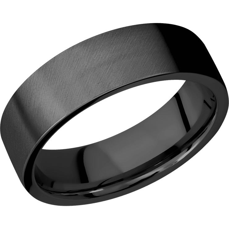 Zirconium + Anglesatin Finish