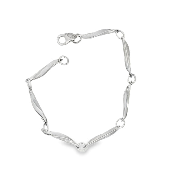 Silver Bracelet