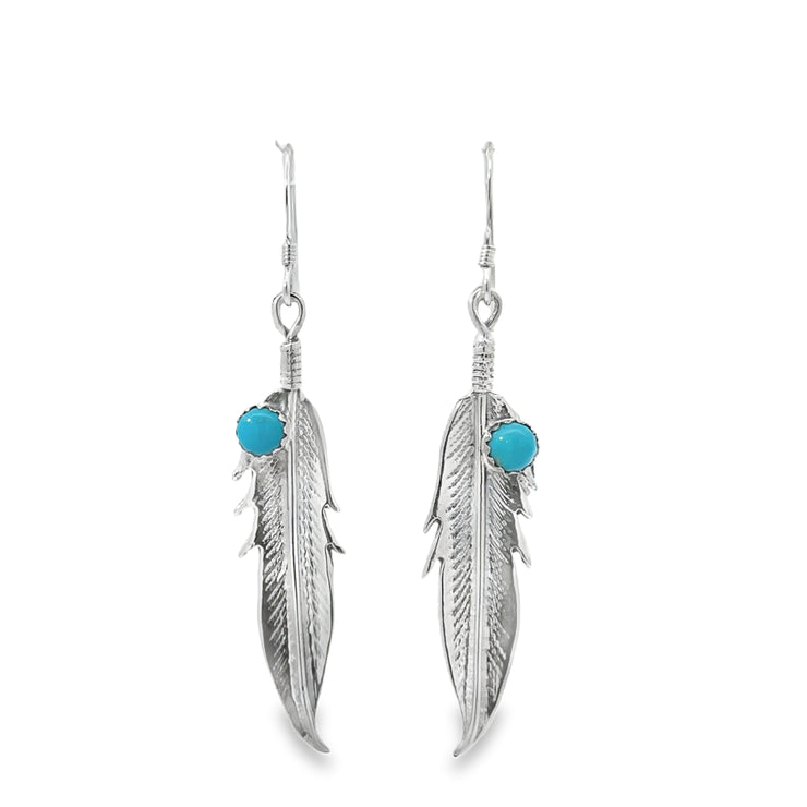 Silver Earring